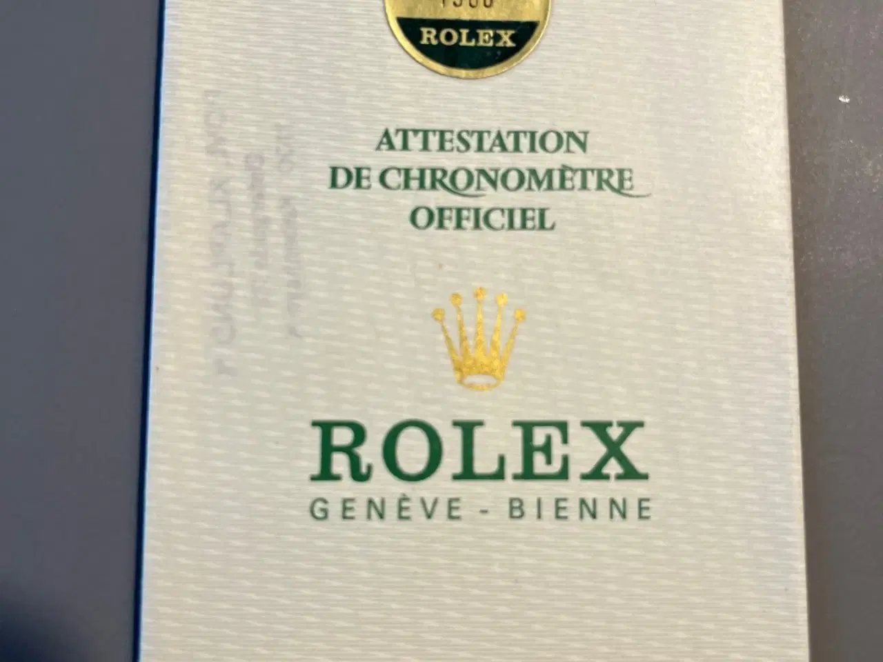 Billede 11 - ROLEX Oyster Perpetual Date