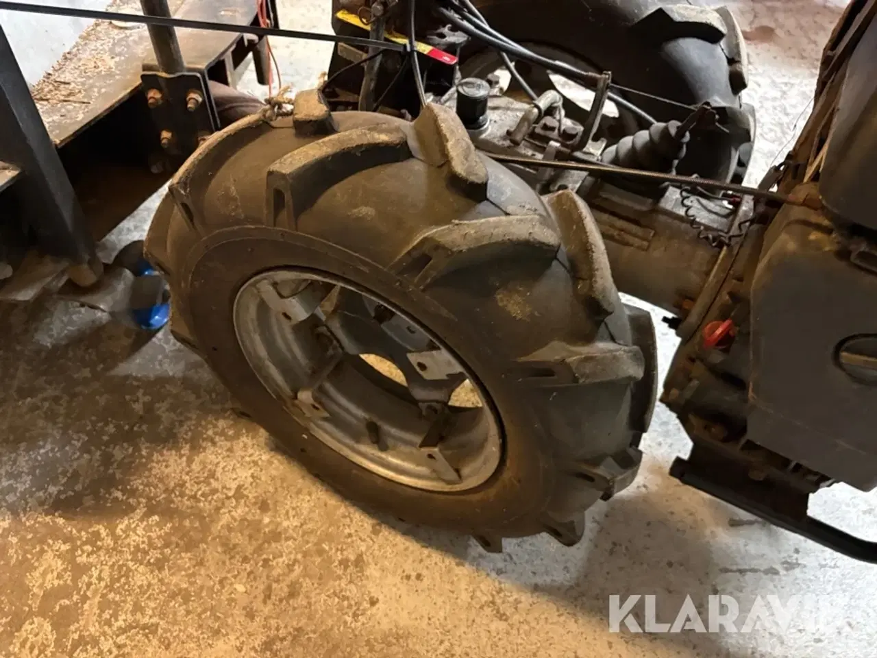 Billede 6 - Redskabsbærer Texas Pro trac 900