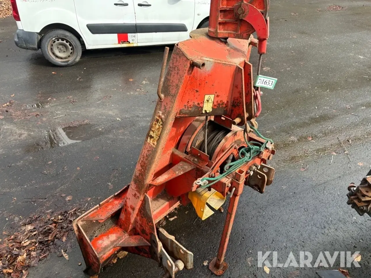 Billede 7 - Skovspil Fransgård V-6500