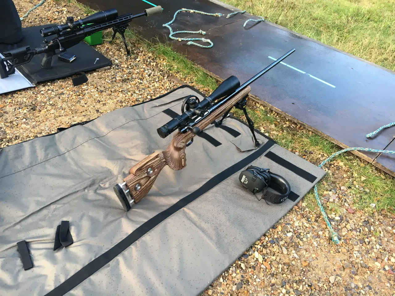 Billede 7 - Schultz & Larsen Victory med vekselløb