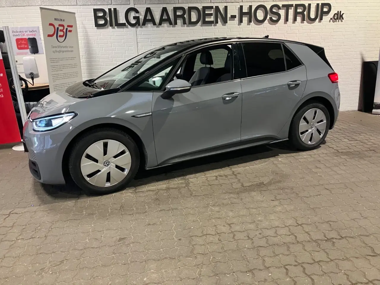 Billede 2 - VW ID.3 58 Pro Performance