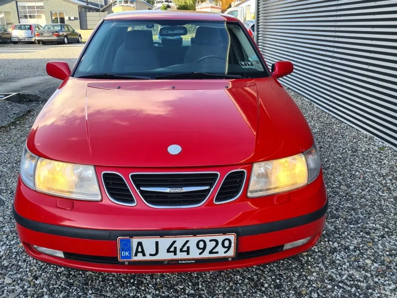 Billede 3 - Saab 9-5 2,0 T Linear