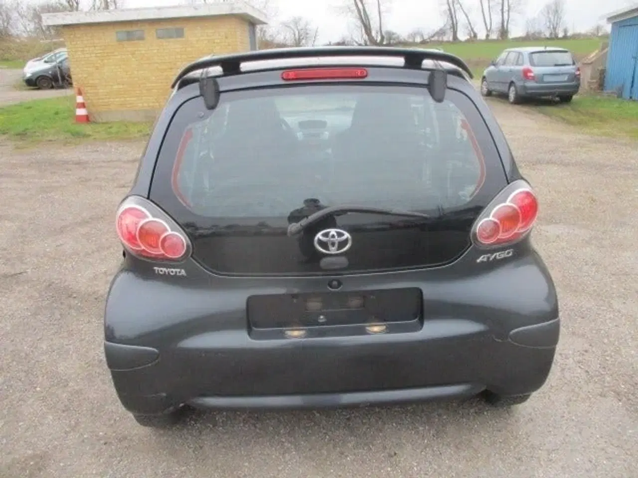 Billede 5 - Toyota Aygo 1,0 Plus