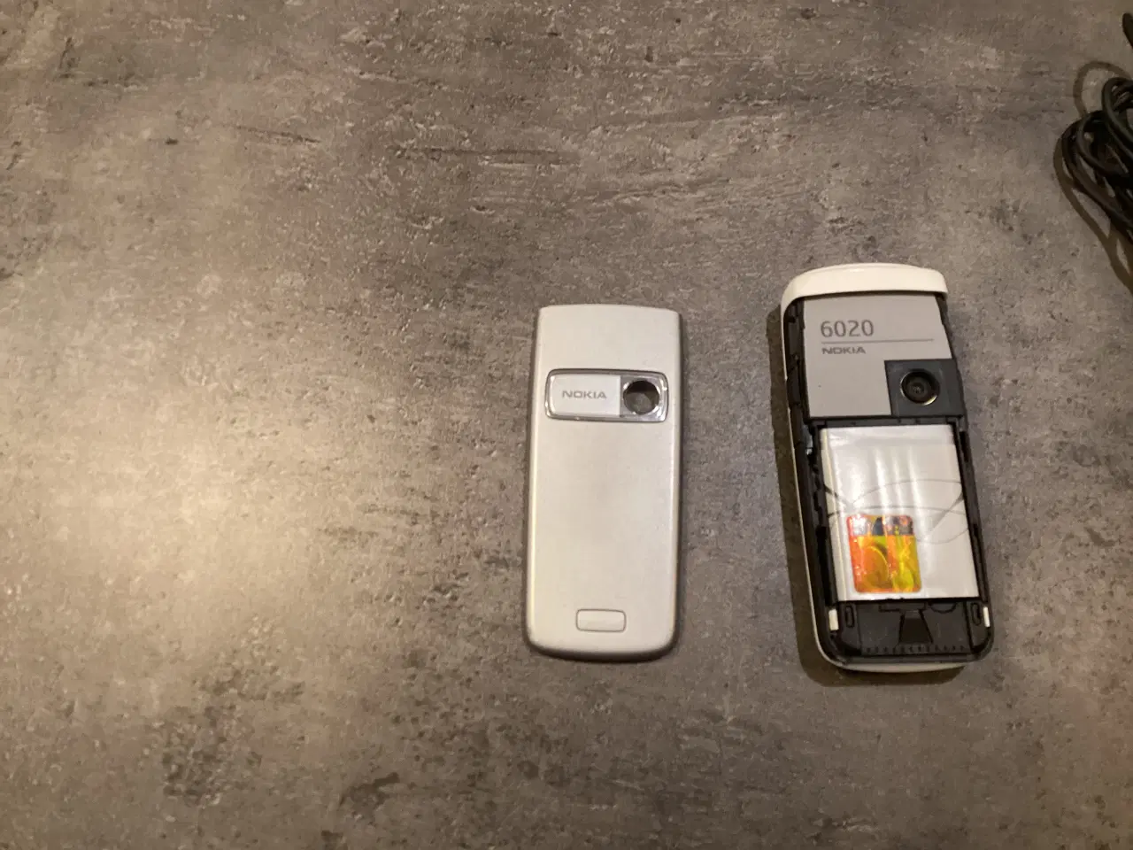 Billede 1 - Nokia 6020