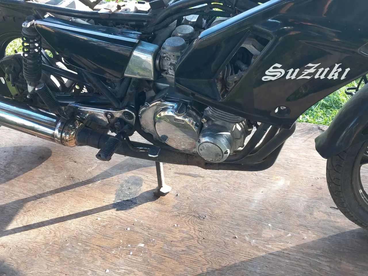 Billede 6 - Suzuki GS 550 E