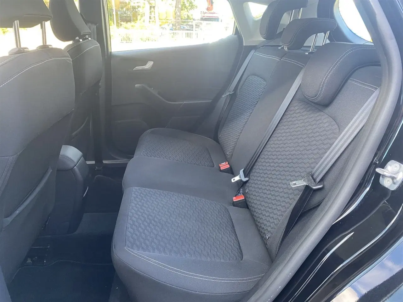 Billede 9 - Ford Fiesta 1,0 EcoBoost mHEV Titanium