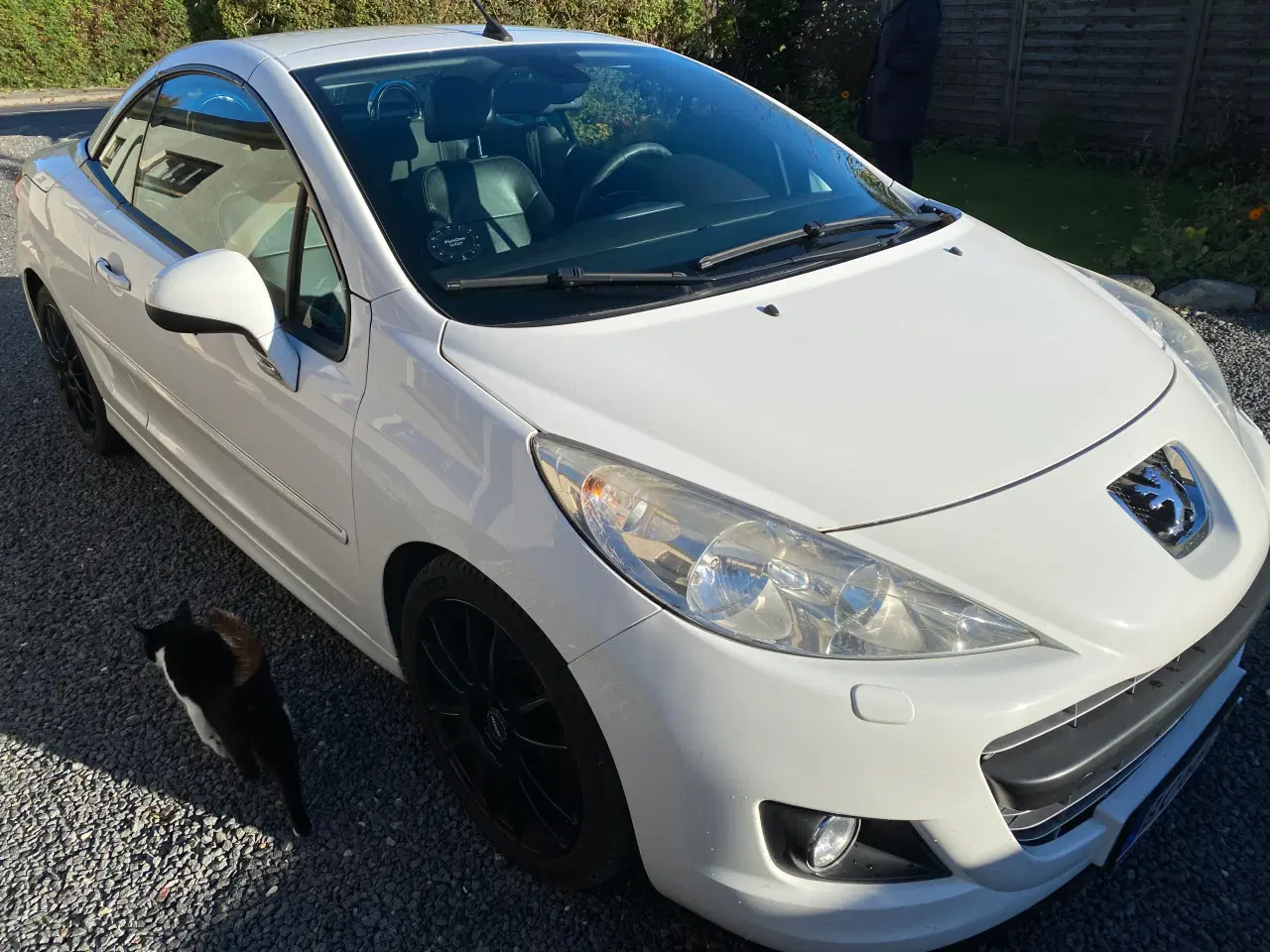 Billede 10 - Peugeot 207CC Cabriolet