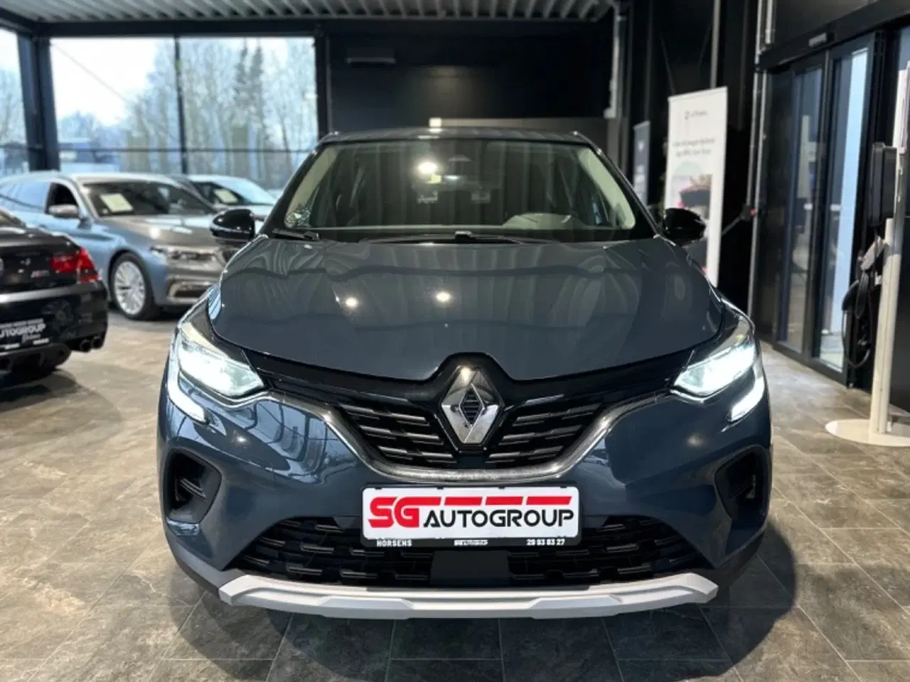 Billede 2 - Renault Captur 1,6 E-Tech Zen