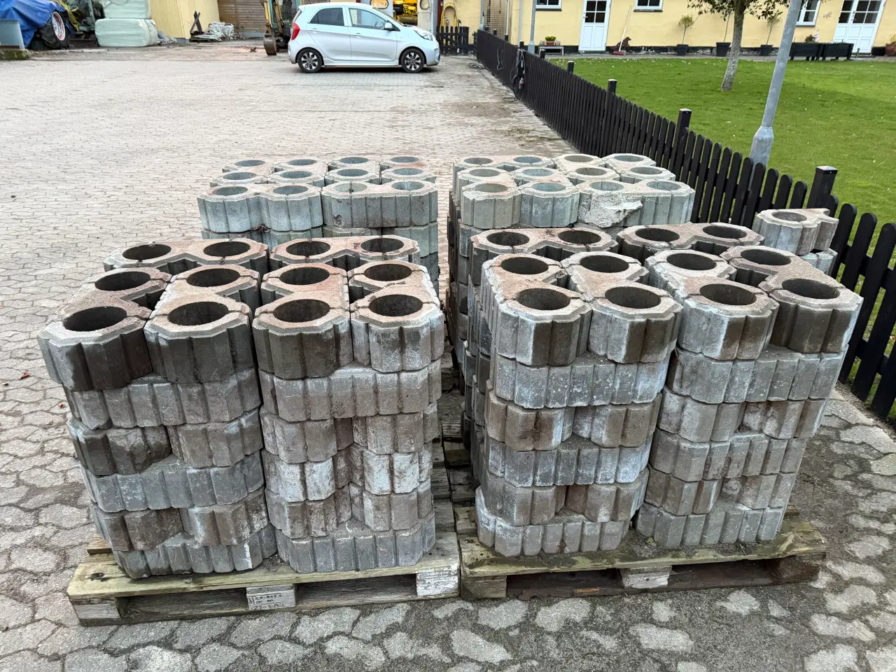 Billede 1 - 144 stk Super 8 sten