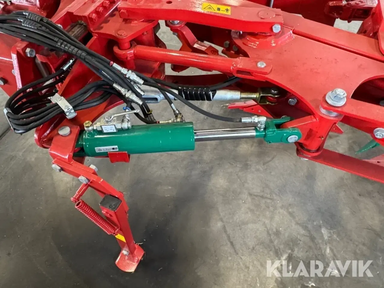 Billede 11 - Plov Kverneland 3300S Variomat - 5 Furet