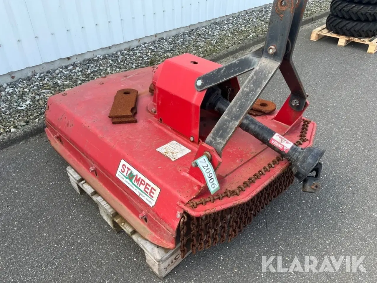 Billede 3 - Stubklipper Stumpee