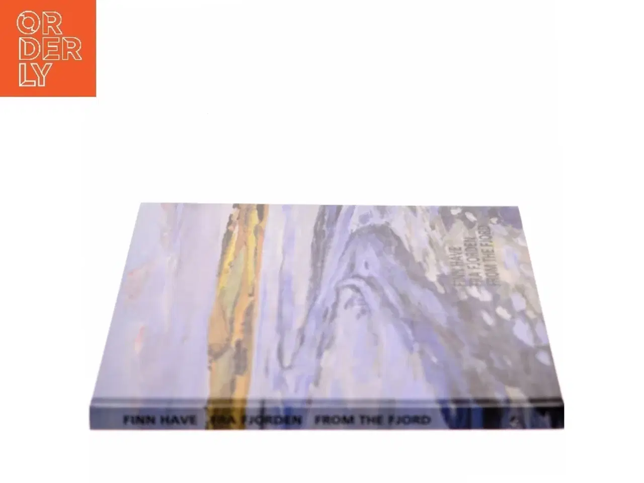 Billede 2 - Fra Fjorden / From the Fjord af Preben Heide (Bog)