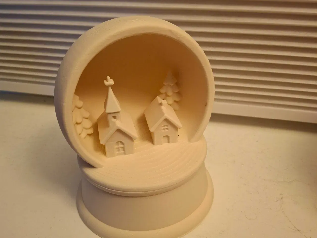 Billede 2 - Julepynt julekugle