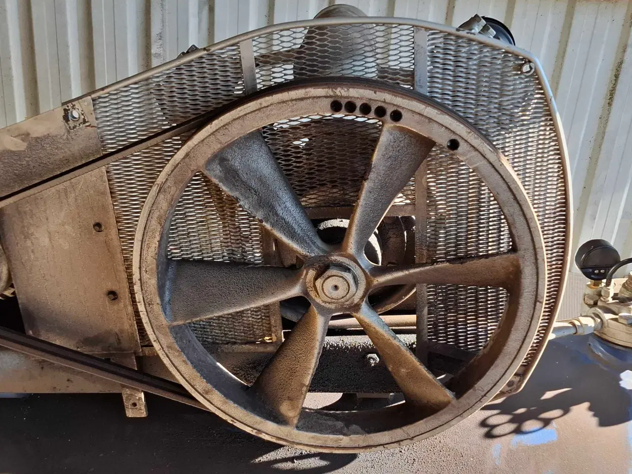 Billede 8 - Stenhøj Kompressor 300 ltr 