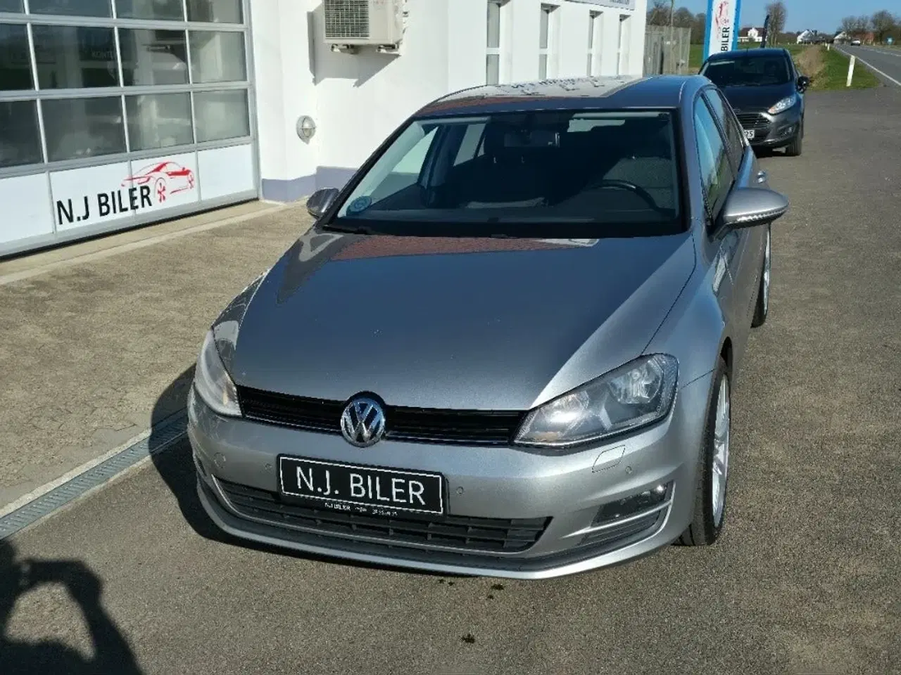 Billede 3 - VW Golf VII 1,6 TDi 105 Comfortline DSG BMT