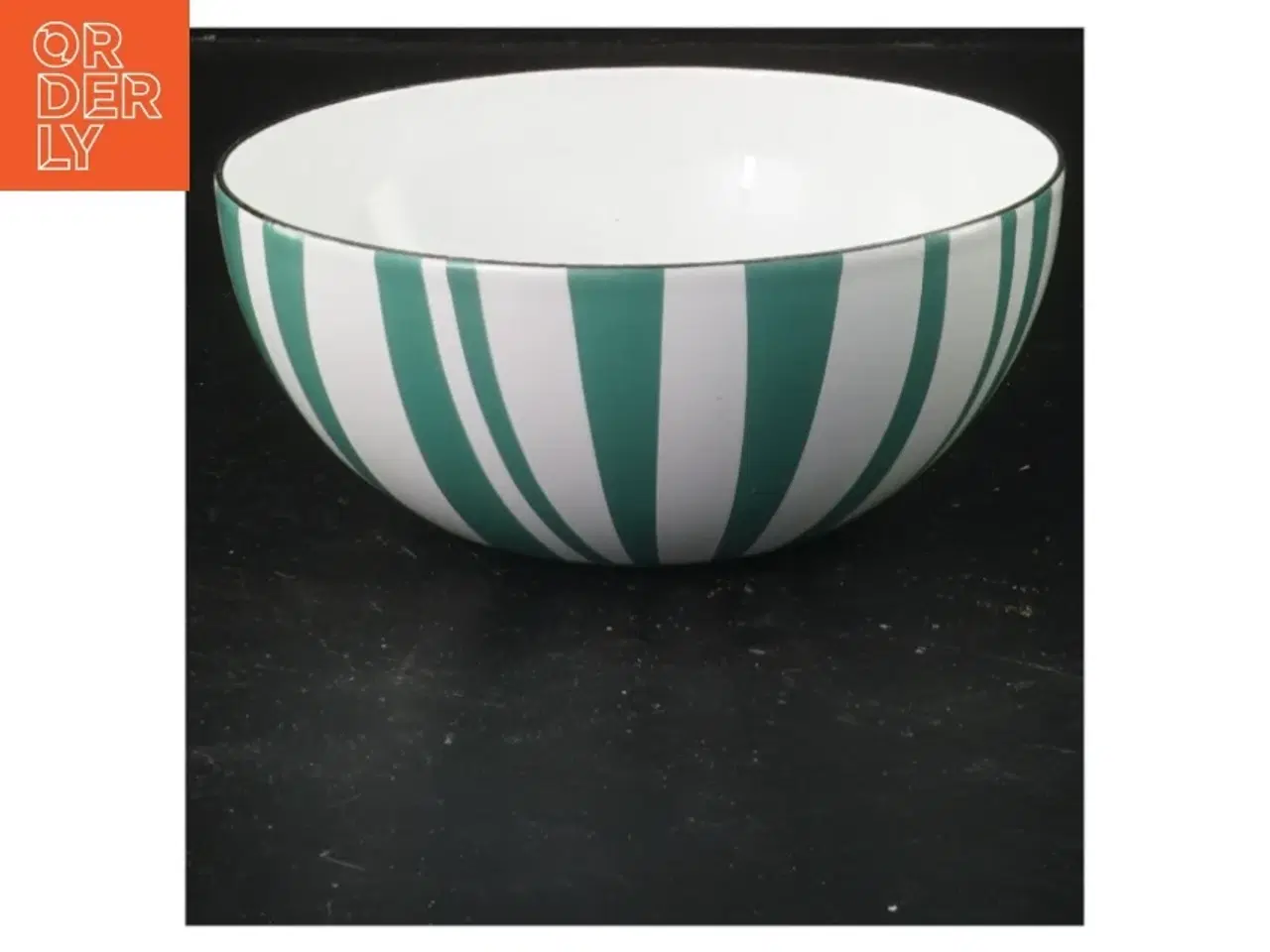 Billede 1 - Cathrineholm skål fra Cathrineholm (str. Ø 14x6 cm)