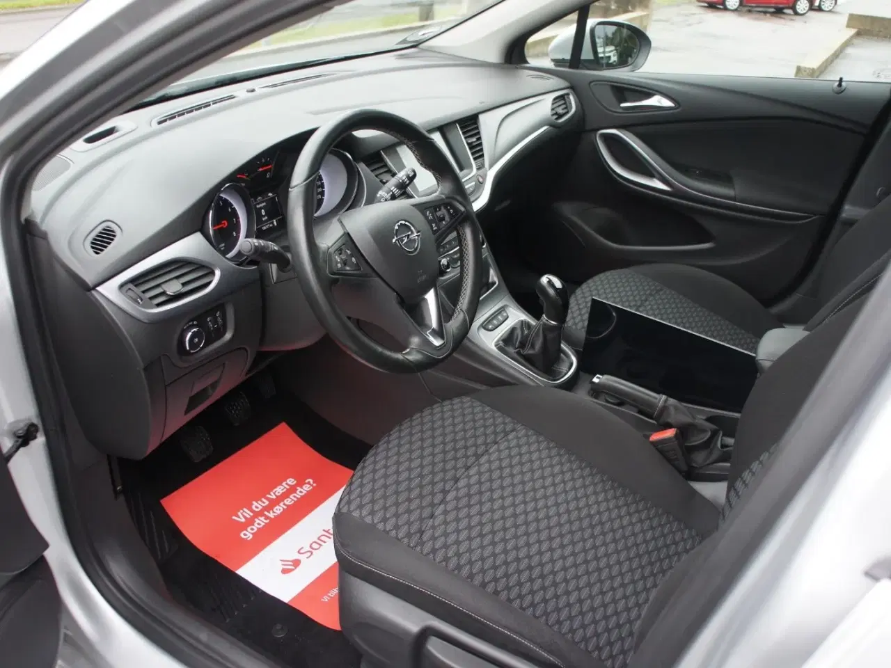 Billede 14 - Opel Astra 1,4 T 125 Enjoy Sports Tourer