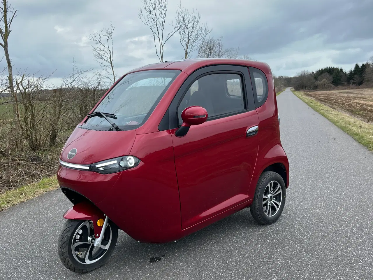 Billede 4 - Varsø Kabinesooter 30 