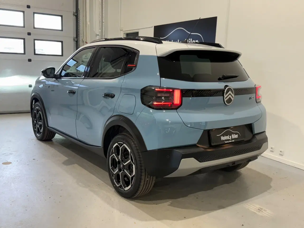 Billede 5 - Citroën ë-C3 45 Max