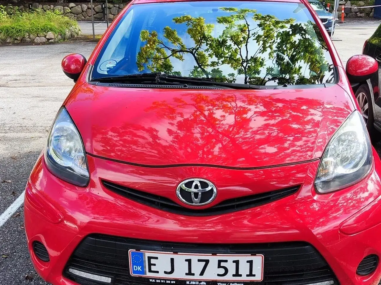 Billede 2 - Toyota Aygo 1,0 VVT-i T2