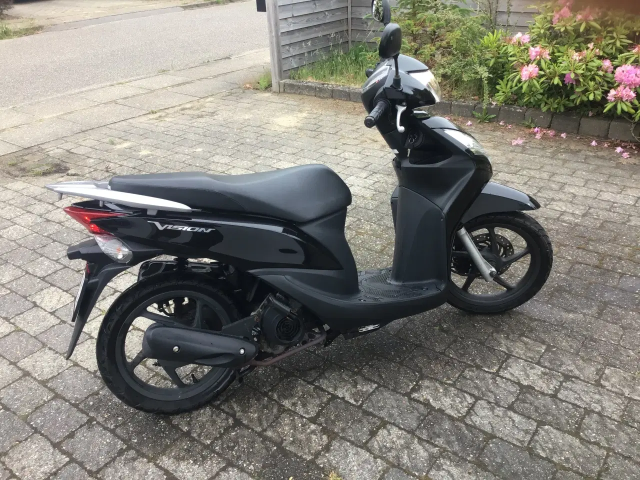 Billede 2 - Honda nsc 50 vision 13/12-2019. km 6000