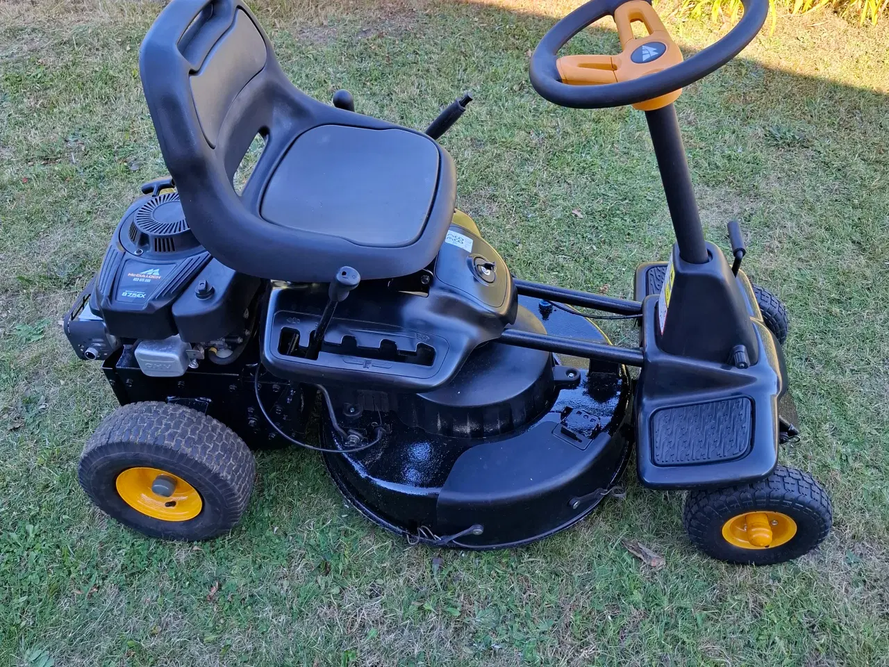 Billede 4 - Havetraktor McCulloch 