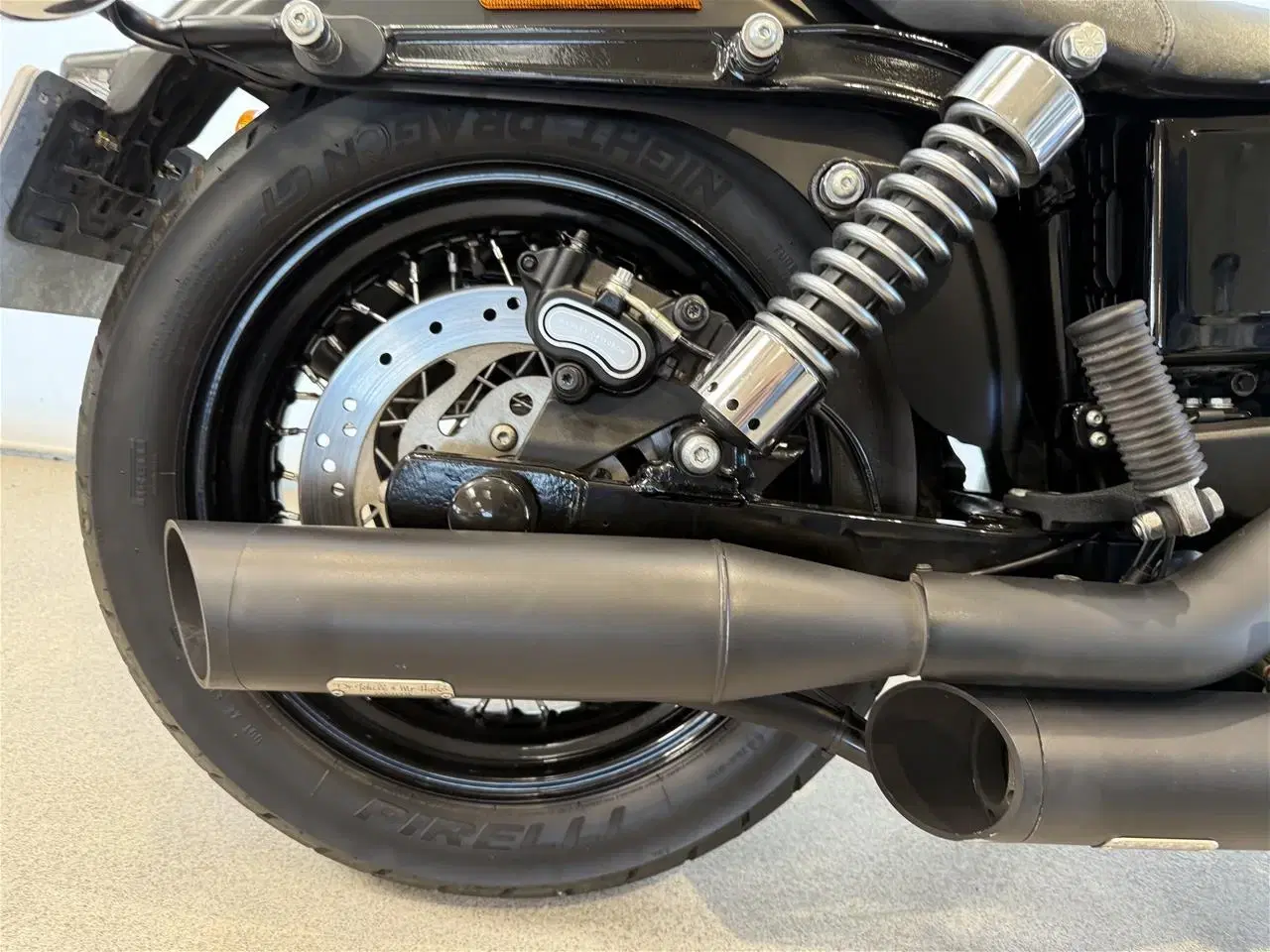 Billede 10 - Harley Davidson FXDB Dyna Street Bob