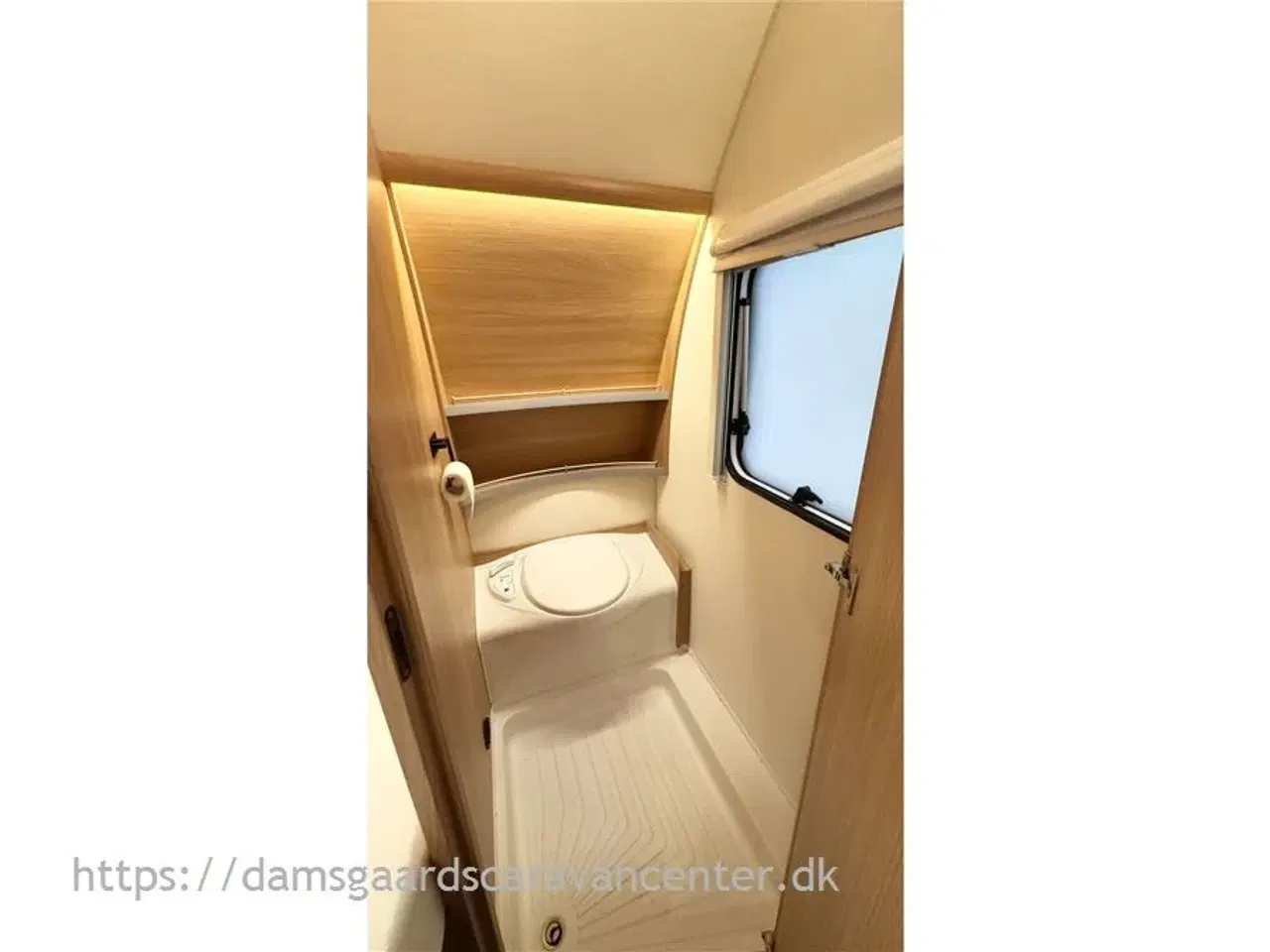 Billede 15 - 2018 - Knaus Südwind Silver Selection 590 FUS   Franskseng-Gulvtemp.-Mover-Aircon-Telt