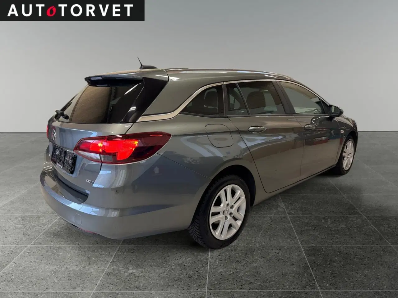 Billede 3 - Opel Astra 1,6 CDTi 110 Enjoy Sports Tourer