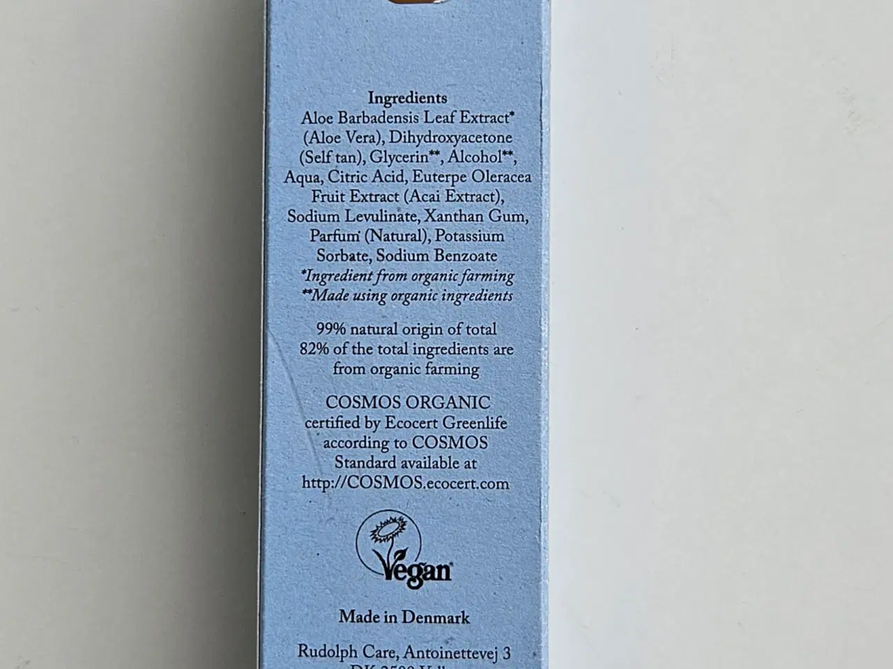 Billede 5 - Rudolph Care A hint of summer selvbruner