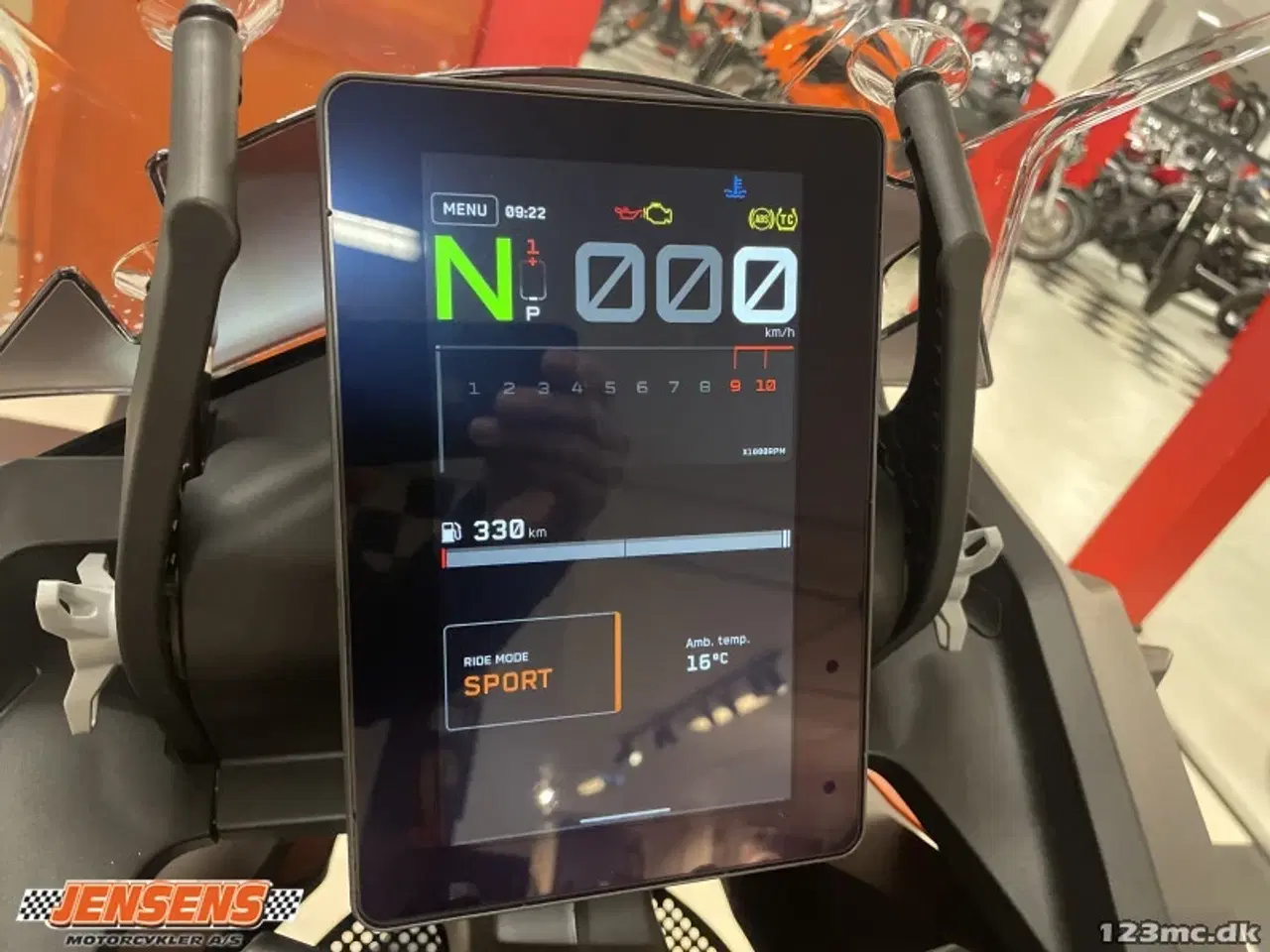 Billede 15 - KTM 1390 Super Adventure S Evo Evo