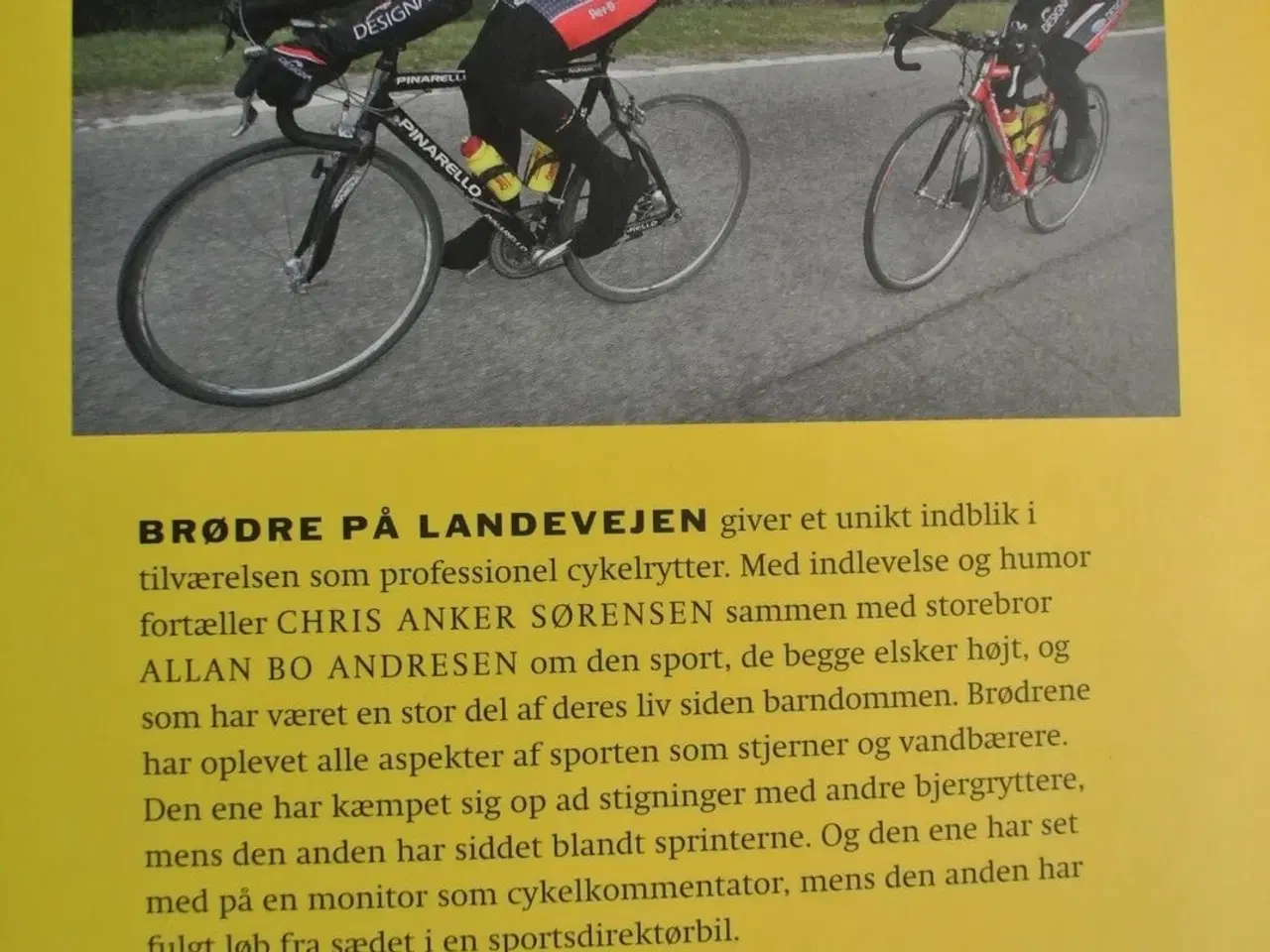 Billede 3 - brødre på landevejen - fortællinger fra et liv med