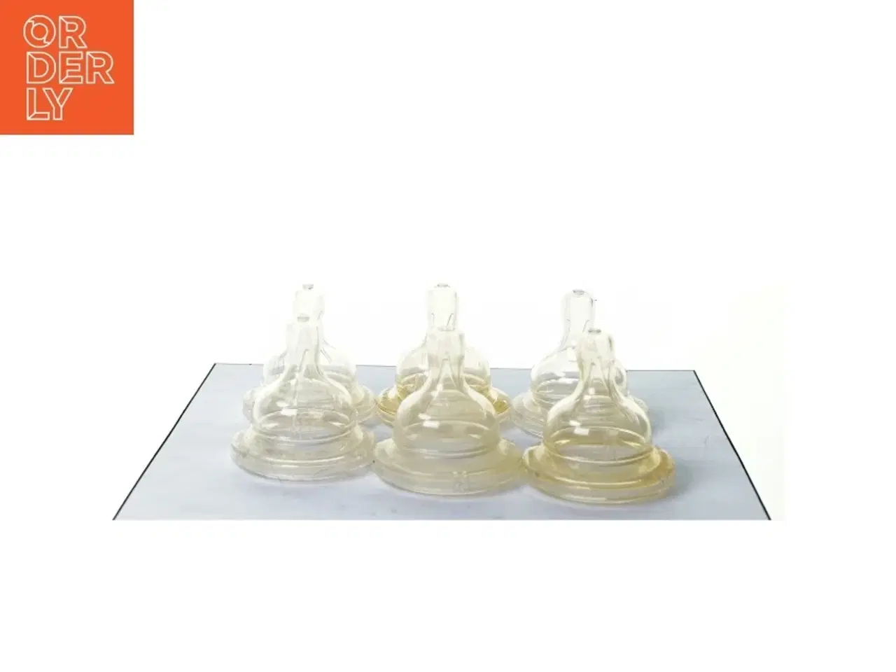 Billede 1 - Anti kolik fra Avent (str. 5 cm)