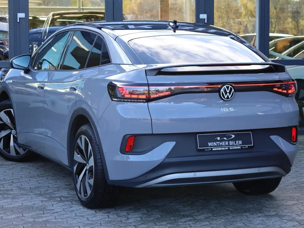 Billede 4 - VW ID.5 77 Pro