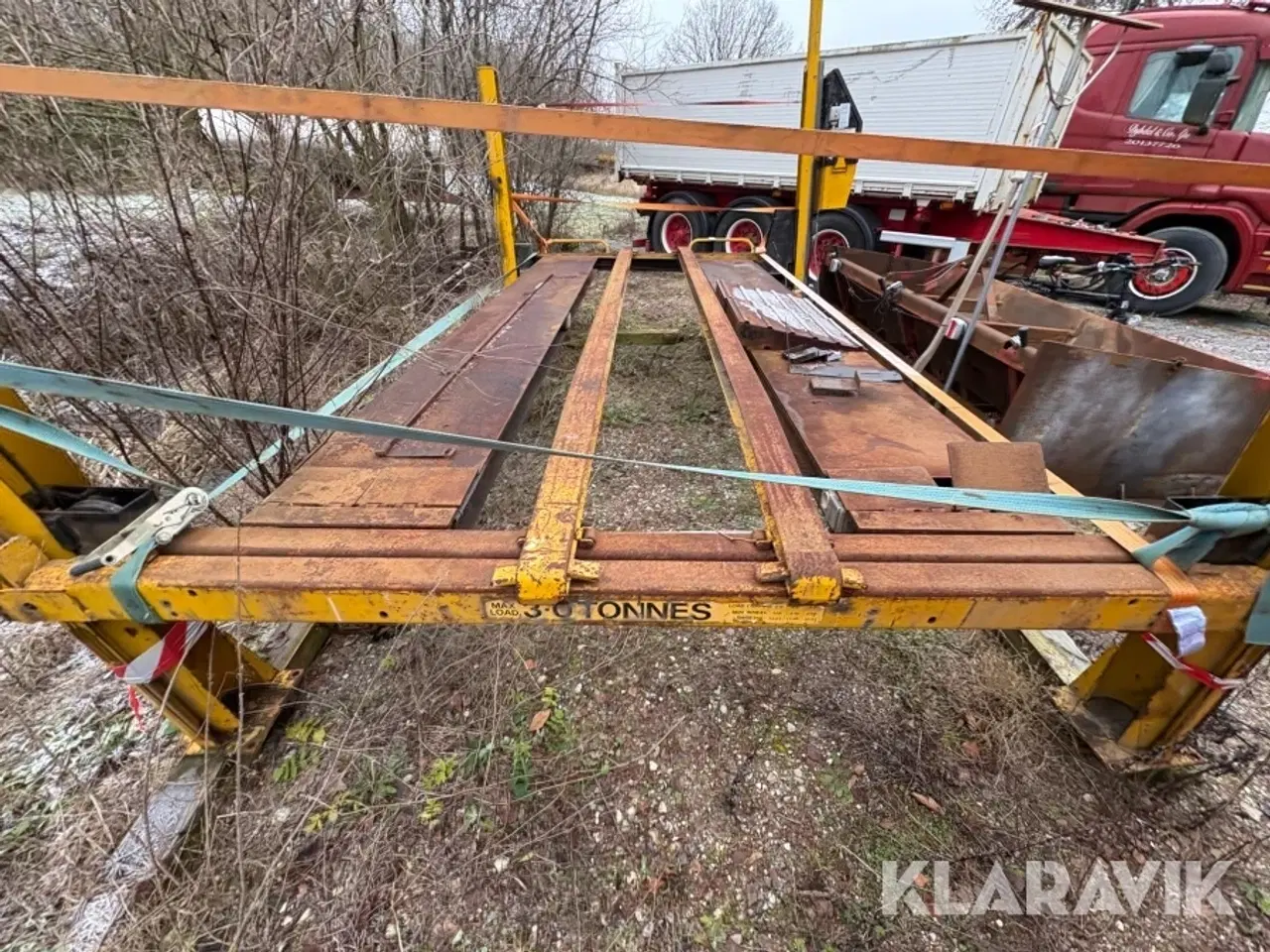 Billede 8 - Firesøjlelift