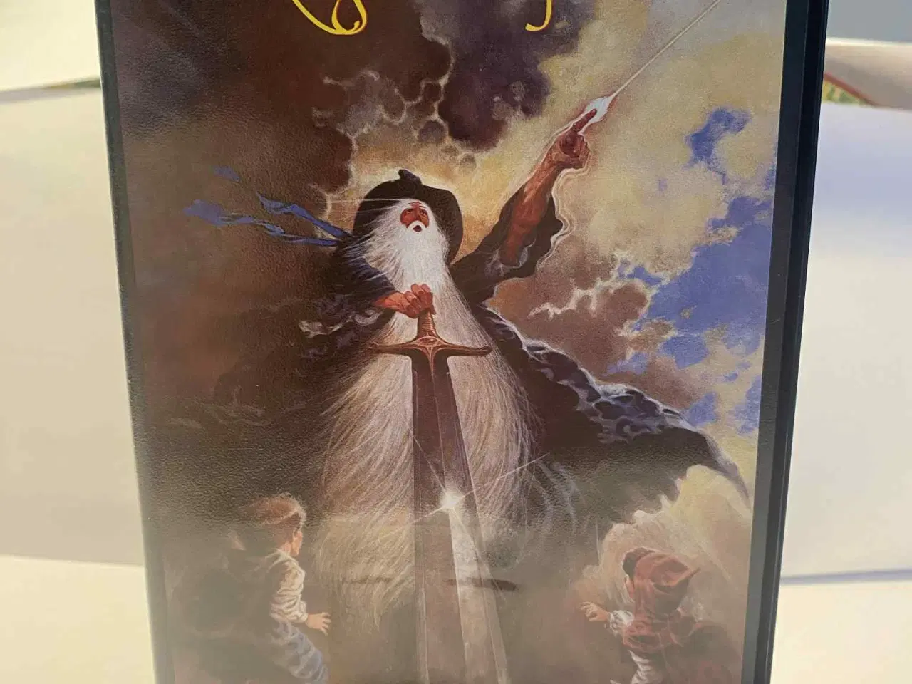 Billede 1 - Animerede Ringenes Herre fra 1978