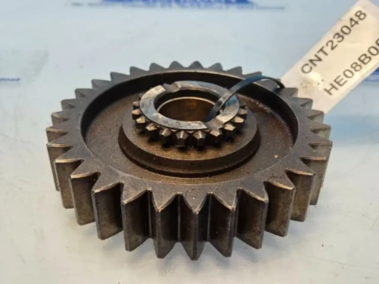 Billede 2 - John Deere 2040 Tandhjul AL69188