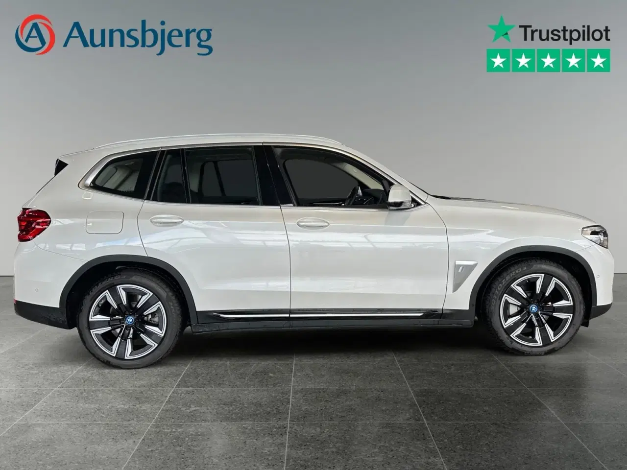 Billede 6 - BMW iX3  Inspiring