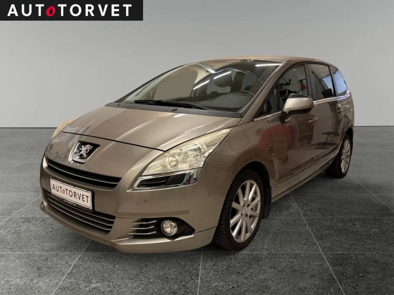 Billede 1 - Peugeot 5008 1,6 HDi 112 7prs