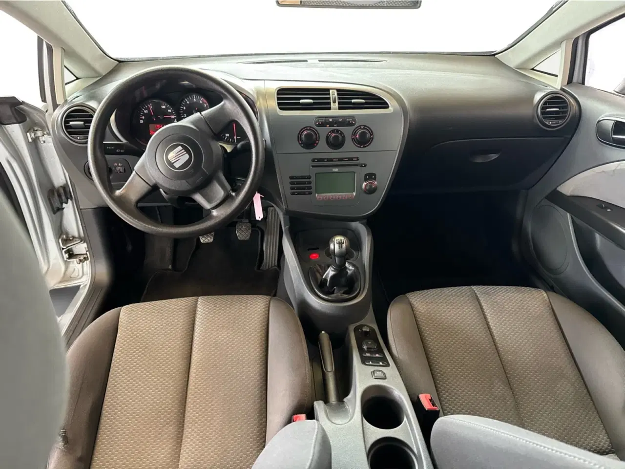 Billede 9 - Seat Leon 1,6 Reference