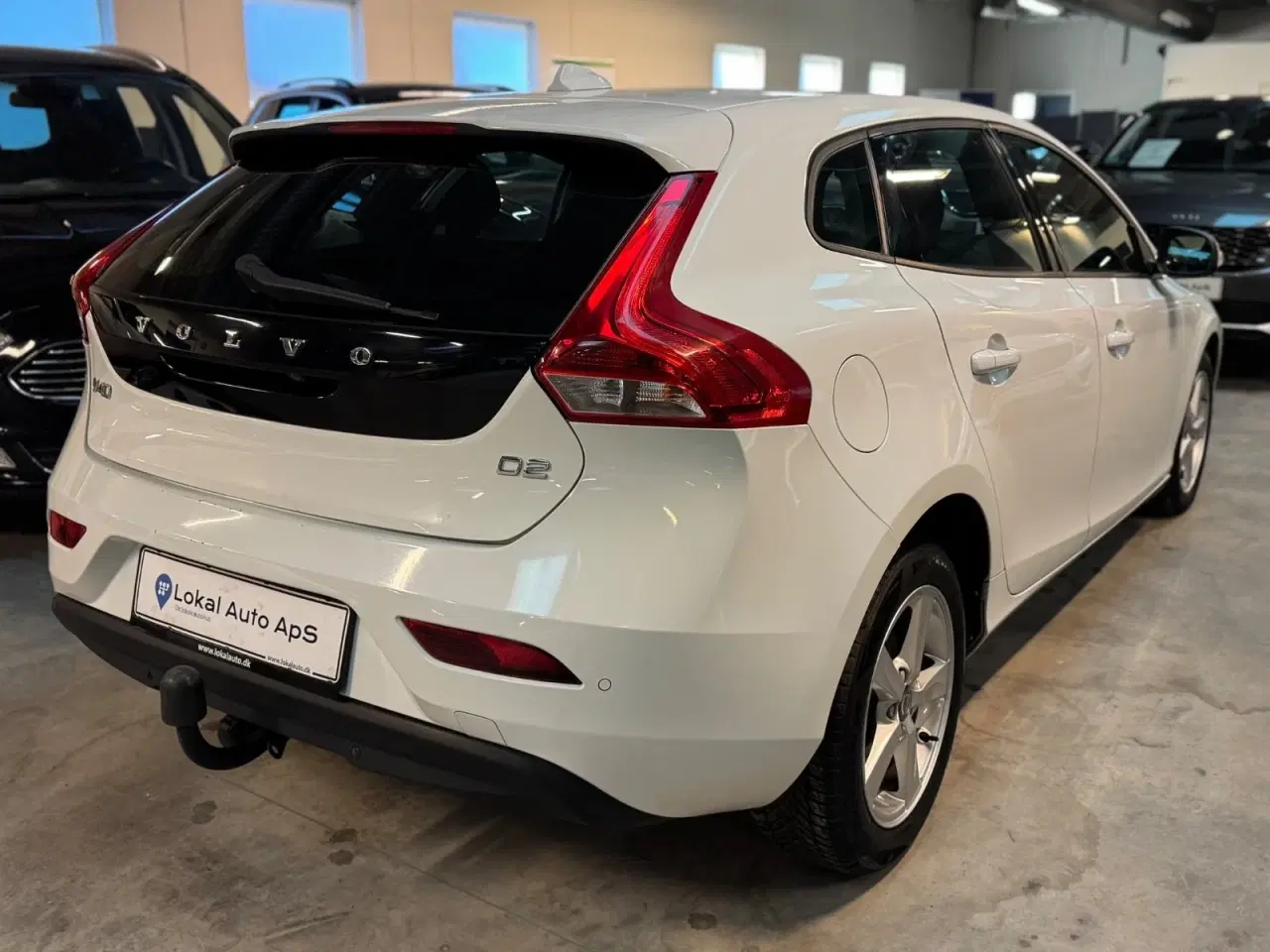 Billede 4 - Volvo V40 2,0 D2 120 Momentum aut.