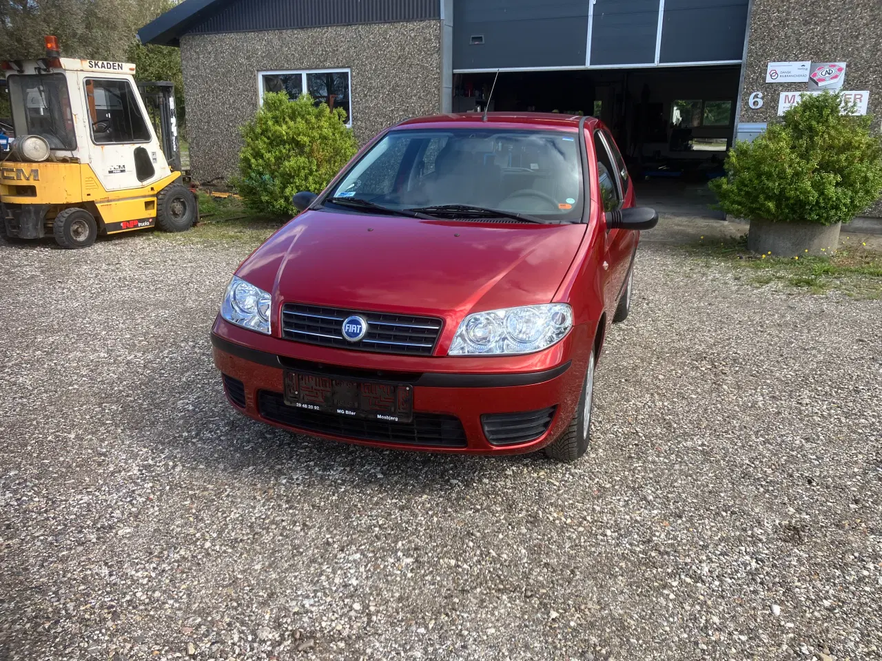 Billede 1 - Fiat punto