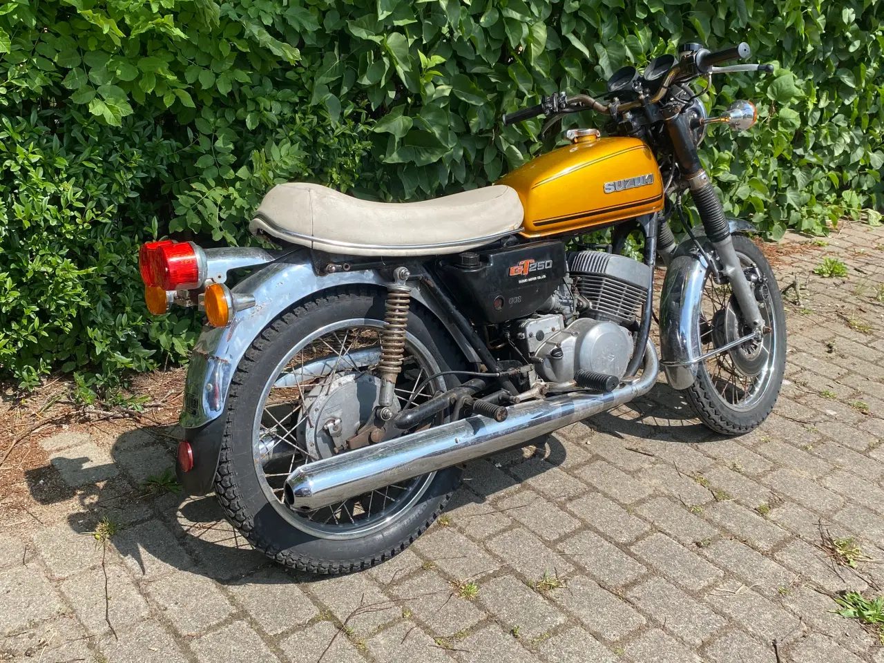 Billede 4 - Suzuki gt 250