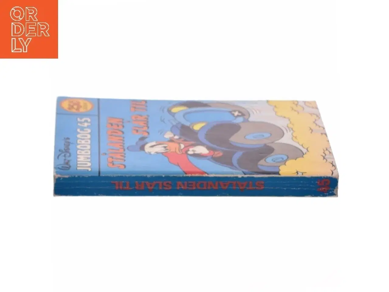 Billede 2 - Anders And Jumbobog fra Disney