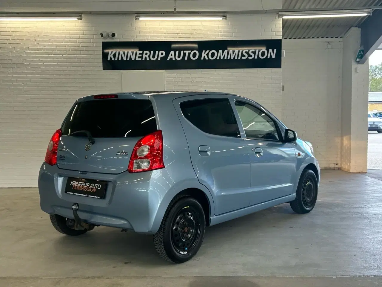 Billede 3 - Suzuki Alto 1,0 12V 68HK 5d