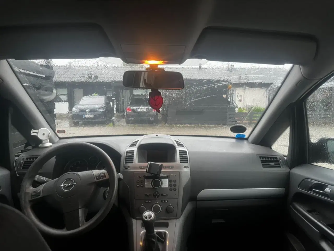 Billede 4 - Opel zafira(7 personers bil)