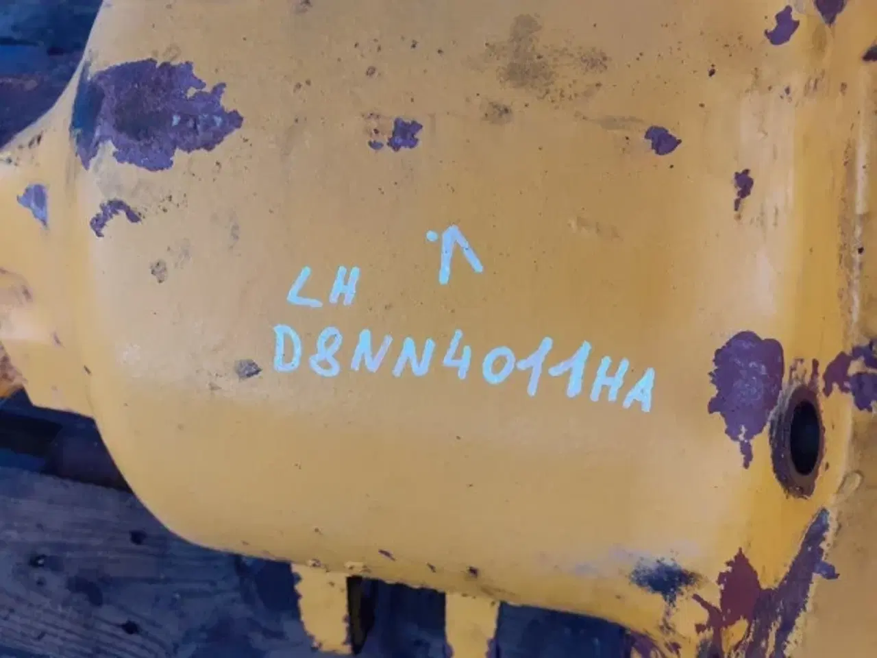 Billede 6 - Ford 550 Lår D8NN4011HA