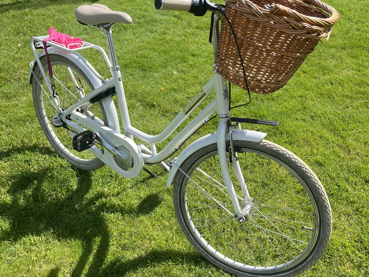 Billede 3 - Norden cykel model Clara str. 24"