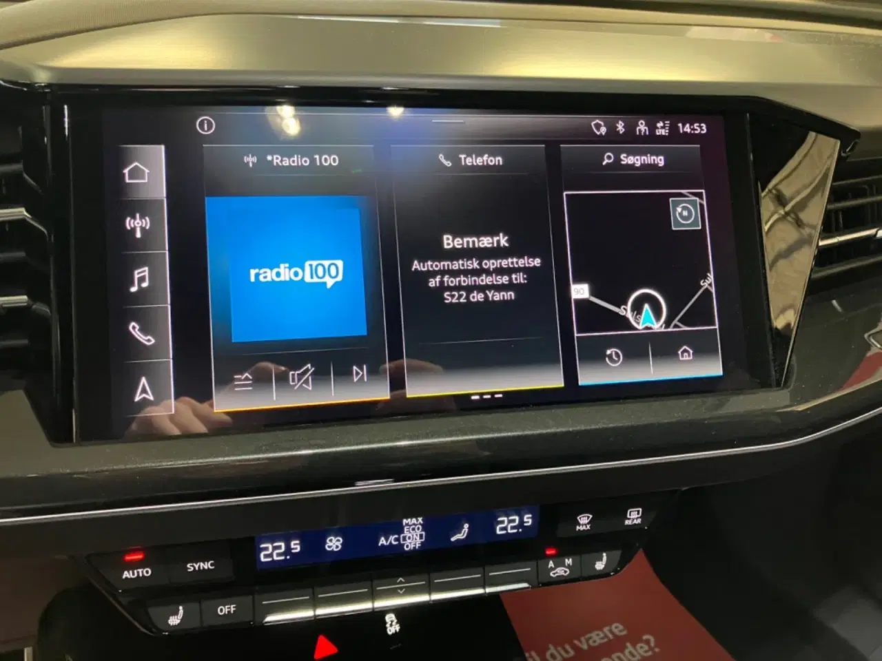 Billede 12 - Audi Q4 e-tron 40 S-line