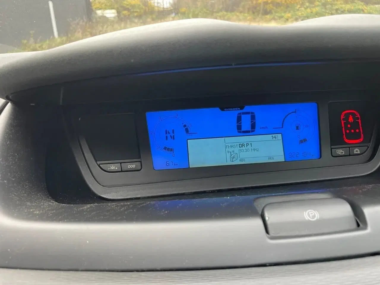 Billede 2 - Citroën C4 Picasso 1,6 HDI aut. 110HK